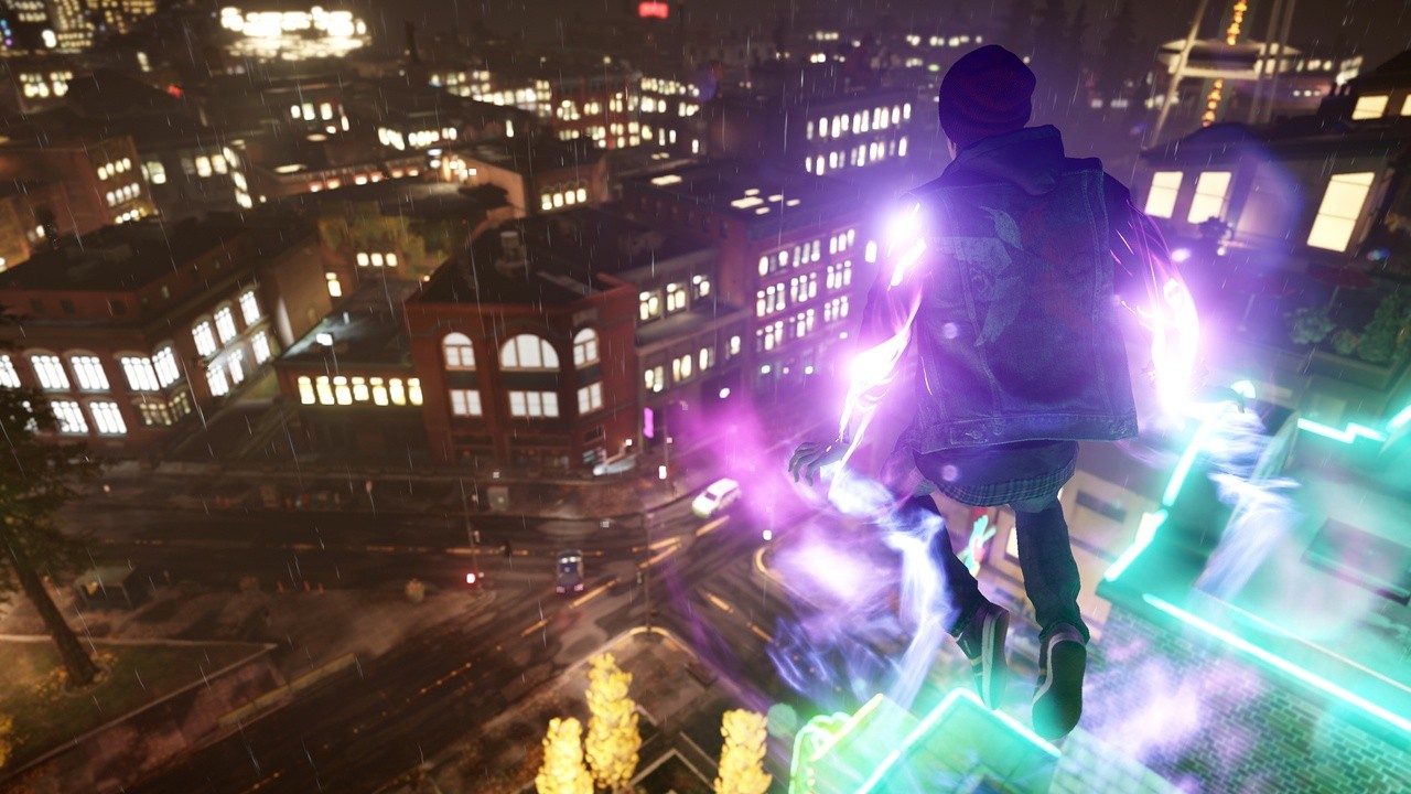Infamous: Second Son (Edición Especial) - Imagen 4
